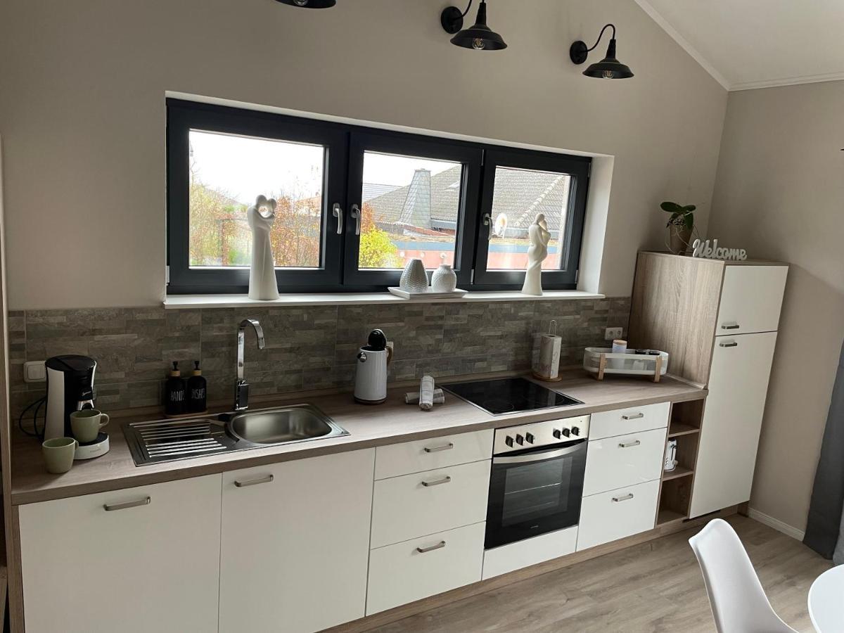 Ferienhaus Kleine Auszeit Idar-Oberstein Extérieur photo