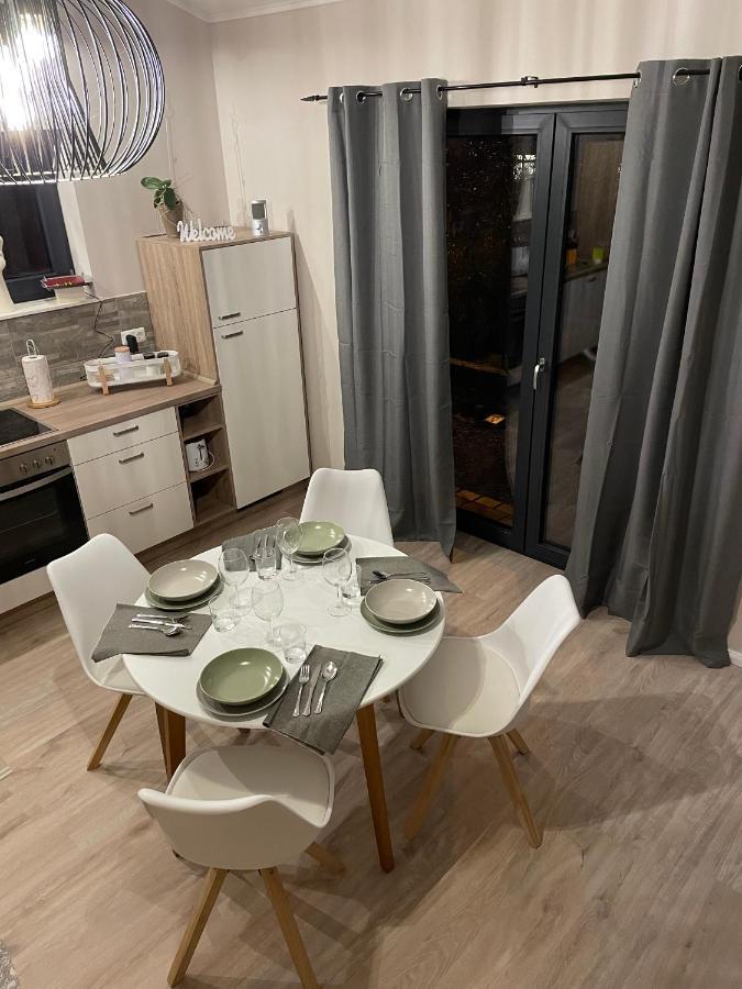 Ferienhaus Kleine Auszeit Idar-Oberstein Extérieur photo