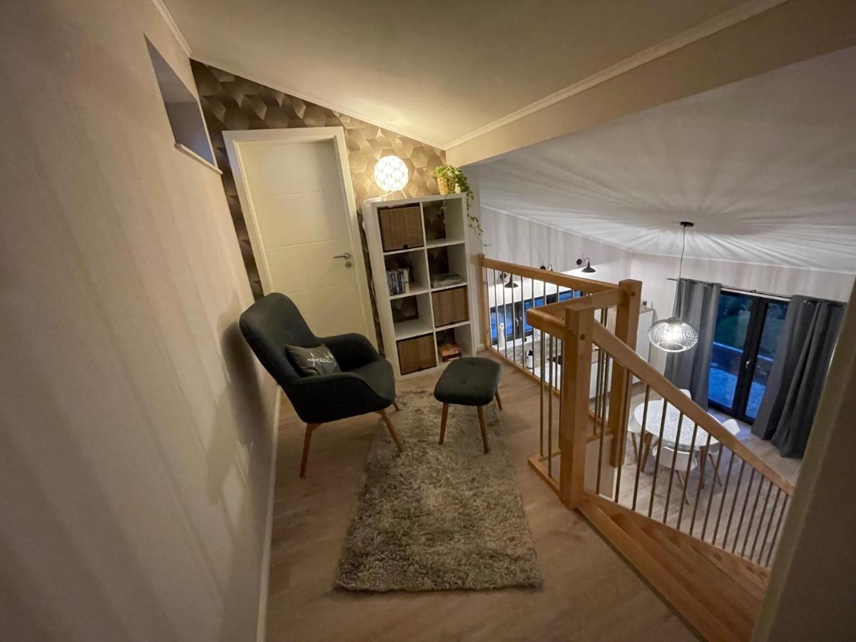 Ferienhaus Kleine Auszeit Idar-Oberstein Extérieur photo