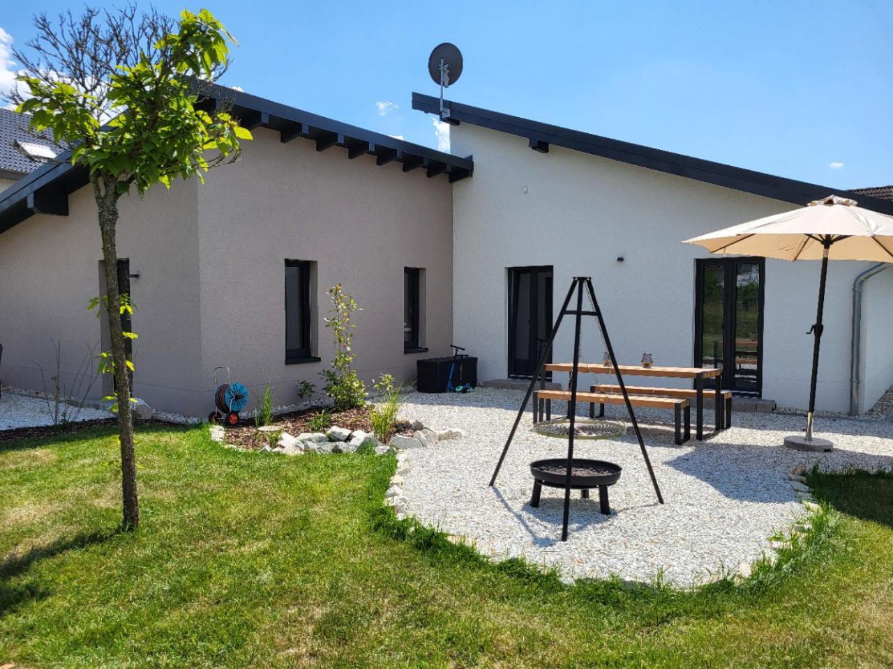 Ferienhaus Kleine Auszeit Idar-Oberstein Extérieur photo