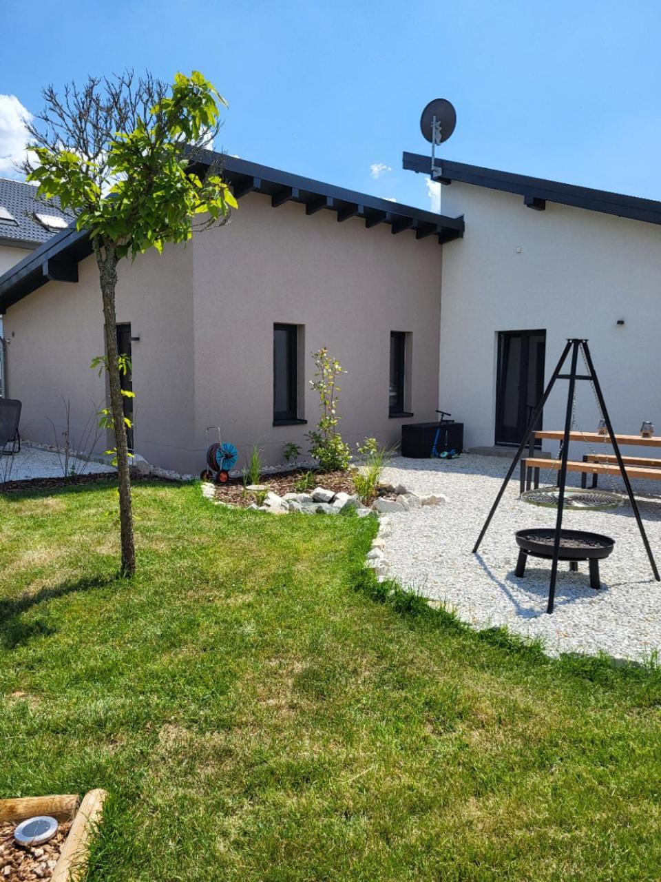 Ferienhaus Kleine Auszeit Idar-Oberstein Extérieur photo