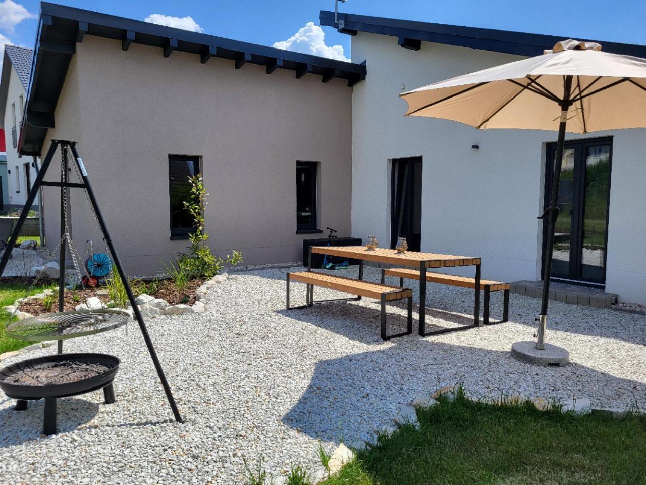 Ferienhaus Kleine Auszeit Idar-Oberstein Extérieur photo