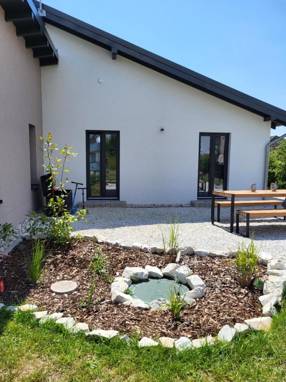 Ferienhaus Kleine Auszeit Idar-Oberstein Extérieur photo