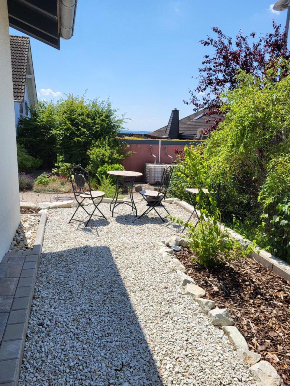 Ferienhaus Kleine Auszeit Idar-Oberstein Extérieur photo
