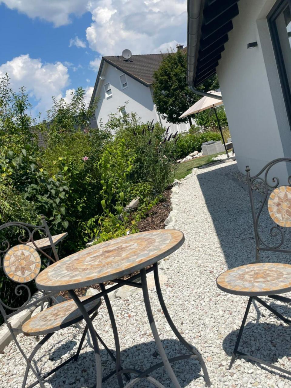Ferienhaus Kleine Auszeit Idar-Oberstein Extérieur photo