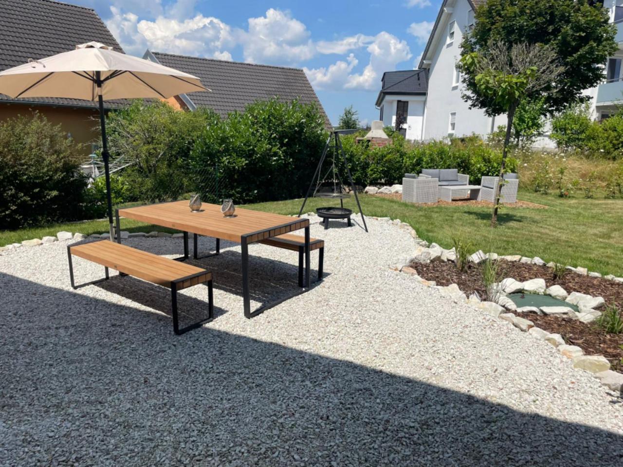 Ferienhaus Kleine Auszeit Idar-Oberstein Extérieur photo
