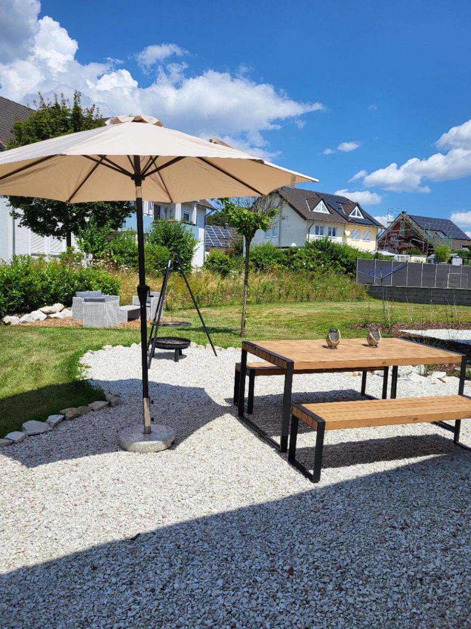 Ferienhaus Kleine Auszeit Idar-Oberstein Extérieur photo